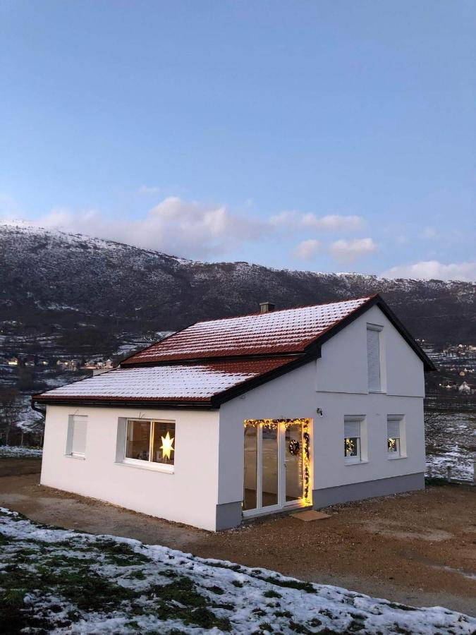 Villa Vikendica Bruse Jaklici Exterior foto
