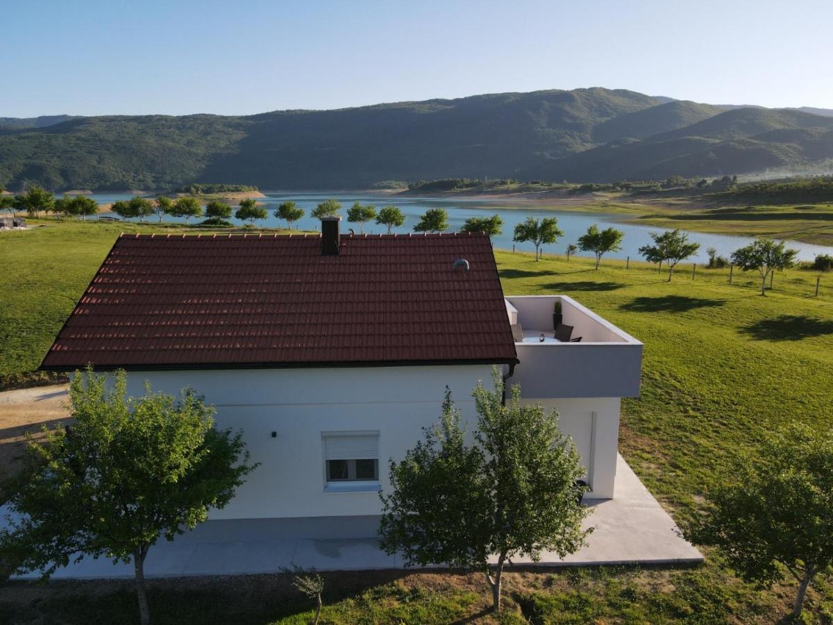 Villa Vikendica Bruse Jaklici Exterior foto