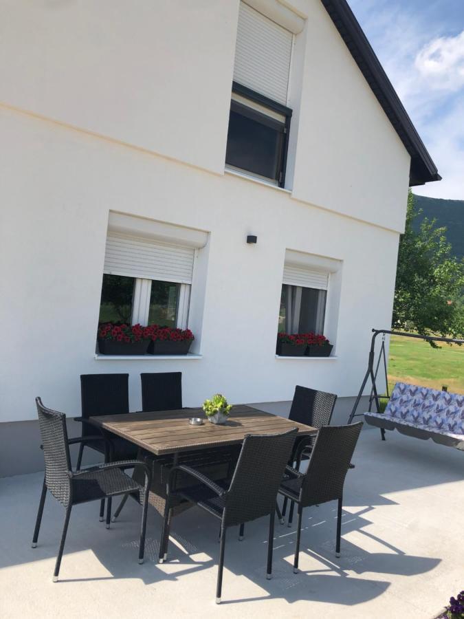 Villa Vikendica Bruse Jaklici Exterior foto
