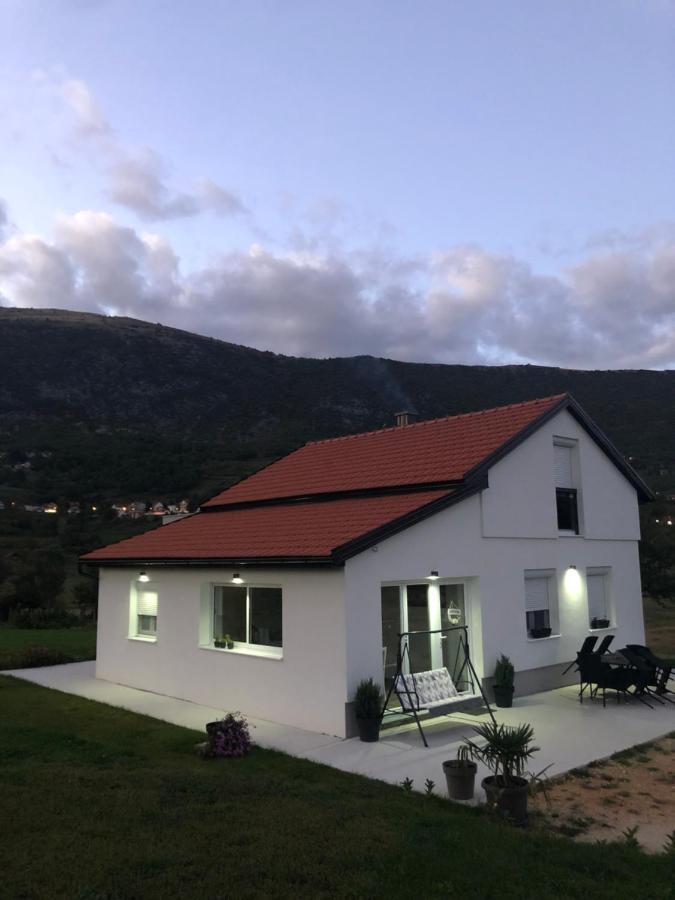 Villa Vikendica Bruse Jaklici Exterior foto