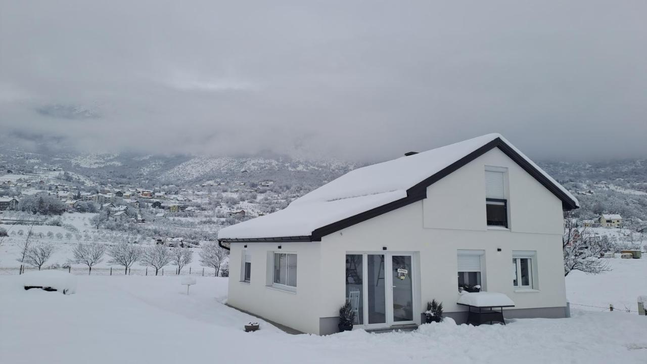 Villa Vikendica Bruse Jaklici Exterior foto