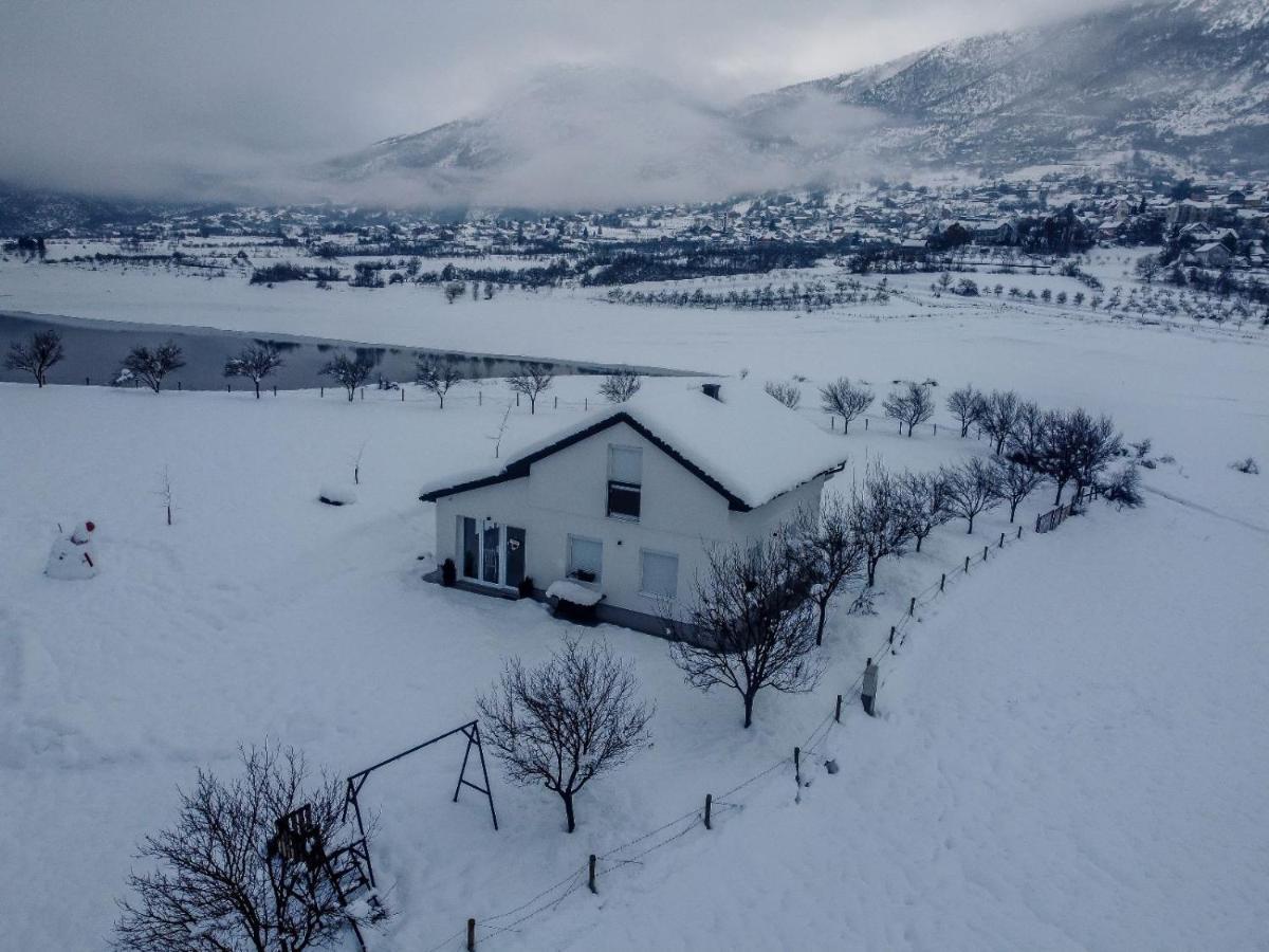Villa Vikendica Bruse Jaklici Exterior foto