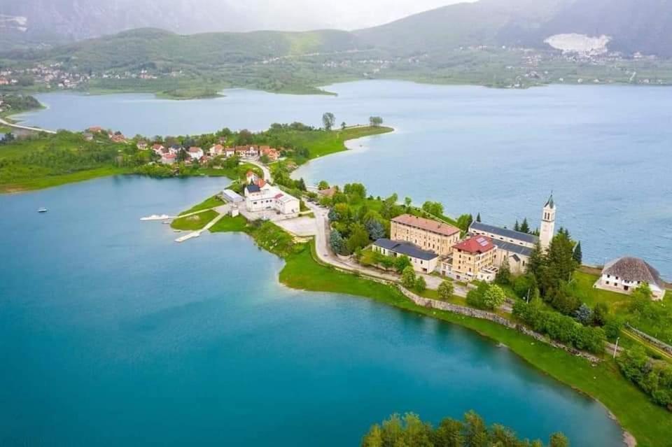 Villa Vikendica Bruse Jaklici Exterior foto